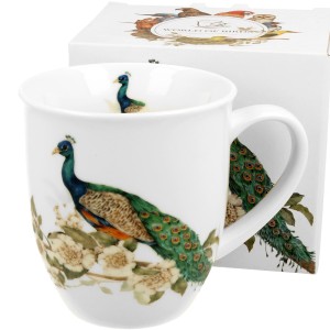 Kubek porcelanowy 650 ml Ptasi Świat PAW DUO