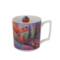 Kubek porcelanowy MODERN - BUBBLY HILLS 5902693970200