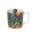 Kubek porcelanowy MODERN - TWISTED TREES 5902693970026