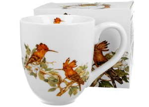 Kubek XXL Ptasi Świat - DUDKI 1000 ml DUO