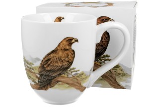 Kubek XXL Ptasi Świat - ORZEŁ PRZEDNI 1000 ml DUO