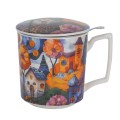 Kubek z zaparzaczem MODERN - COUNTRYSIDE 5902693970125