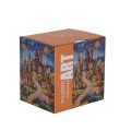 Kubek z zaparzaczem MODERN - SLEEPY KINGDOM 5902693970248