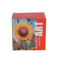 Kubek z zaparzaczem MODERN - SUNFLOWER 5902693970095