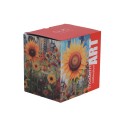 Kubek z zaparzaczem MODERN - SUNFLOWER 5902693970095