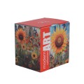 Kubek z zaparzaczem MODERN - SUNFLOWER 5902693970095