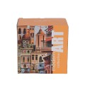 Kubek z zaparzaczem MODERN - SWEET CITY 5902693970064
