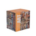 Kubek z zaparzaczem MODERN - SWEET CITY 5902693970064