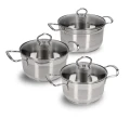 Zwieger zestaw garnków 6 elementów LOVRO 5903357378561