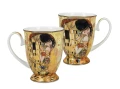 Kubki w sercu - Gustav Klimt The Kiss 5907580017341