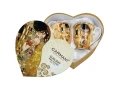 Kubki w sercu - Gustav Klimt The Kiss 5907580017341