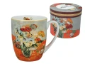 Kubek Camio - V. van Gogh, Róże (CARMANI) 5905450816001