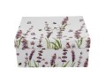 Filiżanki ze spodkami 270 ml komplet 2 szt Classic Lavender 5902693928409