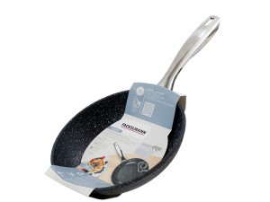 Patelnia tradycyjna  CROSSROAD 20 cm ceramiczna Fackelmann