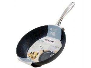 Patelnia tradycyjna CROSSROAD 28 cm ceramiczna Fackelmann