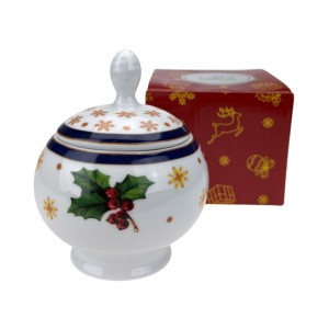 Cicha Noc Cukiernica z przykrywką