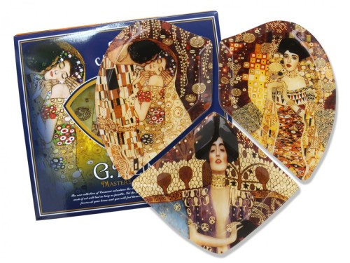Kpl G. Klimt Kiss+Adela+Judyta