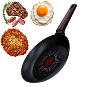 Zwieger Patelnia 20 cm RED LINE