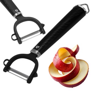 ZWIGER FORTE OBIERACZKA POZIOMA SKROBACZKA DO WARZYW OWOCÓW WYTRZYMAŁA