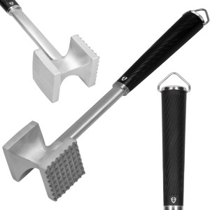 ZWIEGER FORTE TŁUCZEK KUCHENNY DO MIĘSA ROZBIJAK MOCNY SOLIDNY PREMIUM