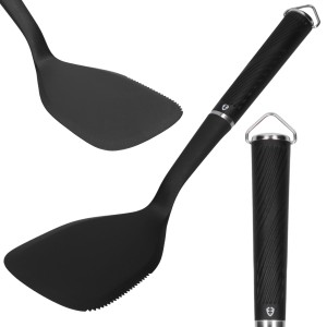 ZWIEGER FORTE ŁOPATKA DO SMAŻENIA KUCHENNA SZPATUŁKA ŁYŻKA PEŁNA DUŻA