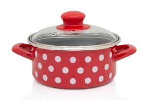 Garnek tradycyjny Metalac 1,5 l