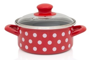 Garnek tradycyjny Metalac 2 l