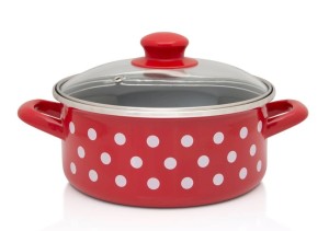 Garnek tradycyjny Metalac 2,75 l