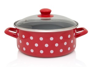 Garnek tradycyjny Metalac 4,75 l