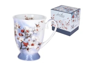 CARMANI Kubek royal - L. Lozano, Kwiaty