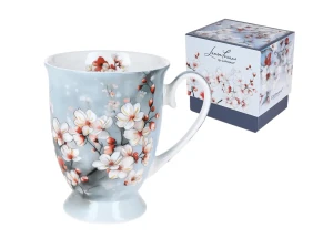 CARMANI Kubek royal - L. Lozano, Kwiaty