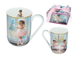 CARMANI Kubek - L. Lozano, Małe baletnice