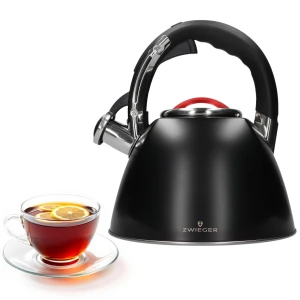 ZWIEGER Czajnik 3L Red Line