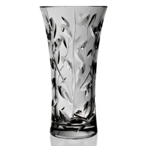 Wazon kryształowy RCR LAURUS Luxion 30 cm bez ołowiu