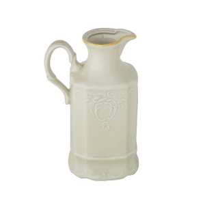 Butelka na olej i ocet 0,5 l Bernadotte Ivory Gold