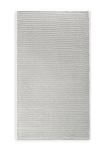 Dywan 60x100 cm szary nowoczesny geometryczny ASIA3 Eurofirany