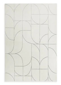 Dywan 60x100 cm kremowy INFINITY1 Eurofirany