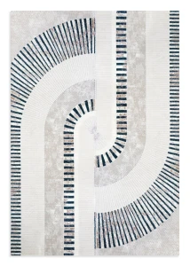 Dywan 60x100 cm kremowy CRYSTAL3 Eurofirany