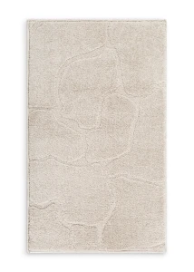 Dywan 60x100 cm beżowy nowoczesny geometryczny ALBA2 Eurofirany