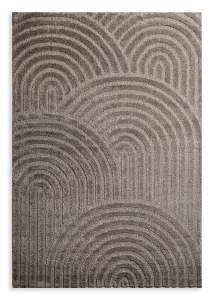 Dywan 80x150 cm brązowy ART3 Eurofirany