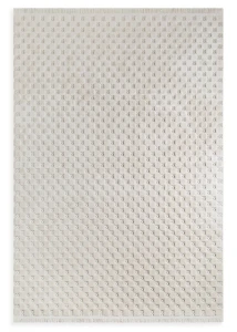 Dywan 80x150 cm kremowy Boho MONO Eurofirany