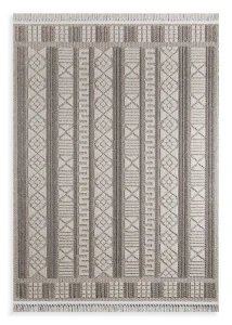 Dywan 80x150 cm jasnobeżowy JOY3 Eurofirany