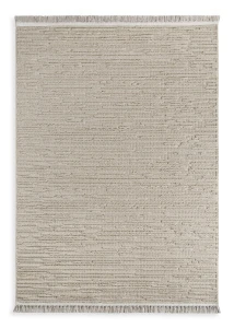 Dywan 80x150 cm jasnobeżowy JOY6 Eurofirany