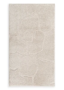 Dywan 80x150 cm beżowy nowoczesny geometryczny ALBA2 Eurofirany