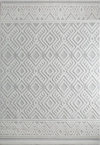 Dywan 80x150 cm beżowy nowoczesny geometryczny DIDAR7 Eurofirany