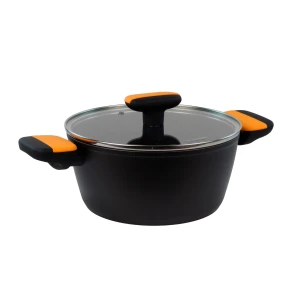 Garnek aluminiowy 20 cm Soft Collection Fackelmann 2,5 l