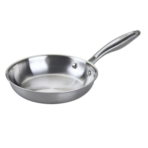 Patelnia VITA 3 20 cm 3-warstwowa do indukcji