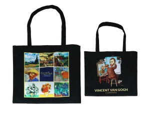 Torba śniadaniowa - V. van Gogh, Kolaż (CARMANI)