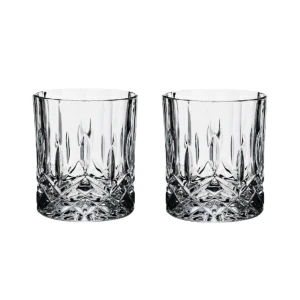 Szklanki do soku wody drinków kryształ RCR Opera 300 ml 2 szt
