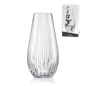 Crystal Bohemia Wazon kryształowy Waterfall 30,5 cm